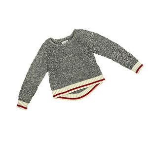 Roots cabin knit sweater size youth XL 11-12 years